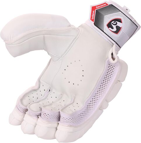 SG Test White Other Batting Legguard Test White (White) in Saudi Arabia