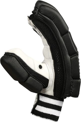 Hammer Vapor Cricket Batting Gloves -Black in Kuwait
