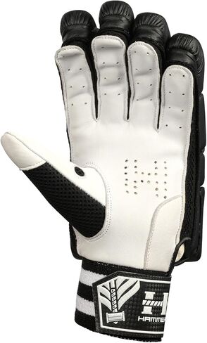 Hammer Vapor Cricket Batting Gloves -Black in Kuwait