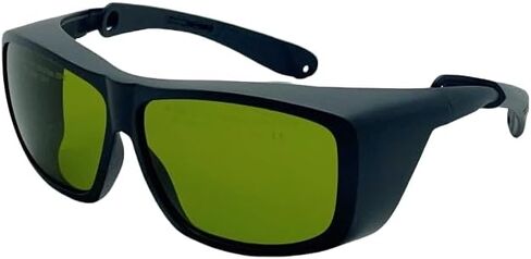 نظارات حماية ليزر بالأشعة تحت الحمراء LaserPair 755/808/1064nm، Alexandrite، Diodes، ND: YAG حماية الليزر وفقًا لـ CE EN207 (الطراز: ADY) in Kuwait