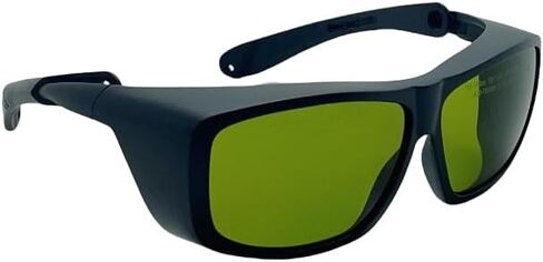 نظارات حماية ليزر بالأشعة تحت الحمراء LaserPair 755/808/1064nm، Alexandrite، Diodes، ND: YAG حماية الليزر وفقًا لـ CE EN207 (الطراز: ADY) in Kuwait