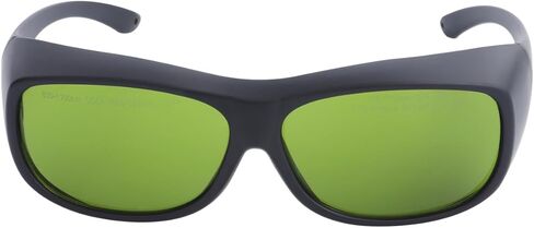 LaserPair 800-1100nm نظارات أمان ليزر عالية التكلفة، تستخدم على نطاق واسع في ليزر الصمام الثنائي، ليزر nd: yag، إزالة الشعر بالليزر، اللحام بالليزر، وضع العلامات بالليزر وما إلى ذلك، in Kuwait