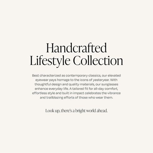 TOMS Fitzpatrick Rectangular Sunglasses in Kuwait