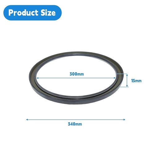 ختم زيت العمود 300x340x15 مللي متر in Kuwait