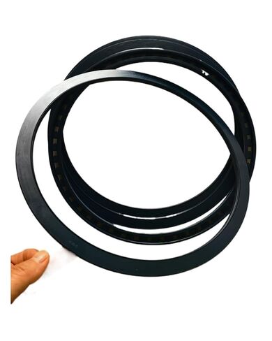 1 قطعة مانع تسرب الزيت 240*270 8.5 محرك 240X270X8.5 مللي متر BABSL1-نوع الضغط.5/240-270-8.5mm-NBR in Kuwait