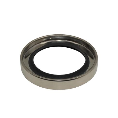 ختم الزيت 45x65x10 شفة واحدة من الفولاذ المقاوم للصدأ PTFE SS 45 × 65 × 10 in Kuwait