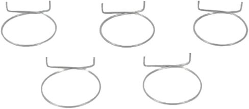 Replacement Torsion Spring 532188291 Fits Husqvarna Sears Craftsman AYP Poulan Poulan Pro Roper Weed Eater 532188291，188291 (5 Pack) in Saudi Arabia