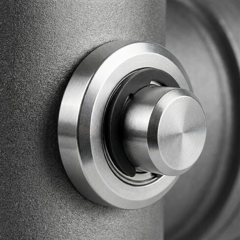 مجموعة متنوعة من حلقات الاحتفاظ بمشبك E - 800 قطعة 10 أحجام من مجموعة حلقات الاحتفاظ من فولاذ المنغنيز، حلقات إلكترونية من الدرجة الصناعية للسيارات والآلات والدراجات والمشروعات اليدوية (بوصة) in Kuwait