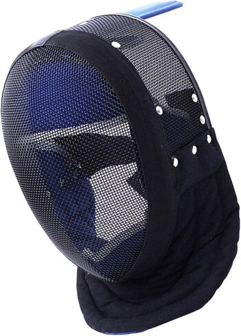 Universal Cover for Fencing Helmet, Face Protection for Fencing Accessories, Normal M in Kuwait