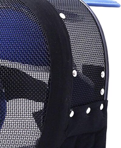 Universal Cover for Fencing Helmet, Face Protection for Fencing Accessories, Normal M in Kuwait