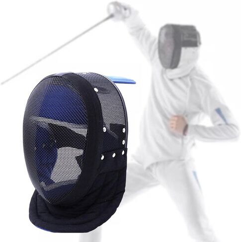 Universal Cover for Fencing Helmet, Face Protection for Fencing Accessories, Normal M in Kuwait