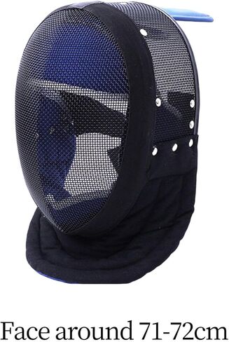 Universal Cover for Fencing Helmet, Face Protection for Fencing Accessories, Normal XL in Kuwait