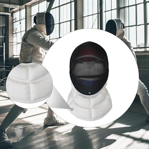 Fencing Gear Masque Comfort Portable Face Cover Fencing Helmet for Practice Equipment in Saudi Arabia