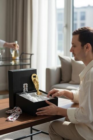 الإصدار الرسمي لكأس العالم FIFA 2026 - مجموعة هدايا كأس بيرة بيلسنر المقاومة للكسر سعة 17 أونصة - مجموعة من قطعتين مع فتاحة زجاجات مغناطيسية مقاس 6 بوصات مثالية للبوابات الخلفية وحفلات حمام السباحة وحفلات الشواء in Kuwait