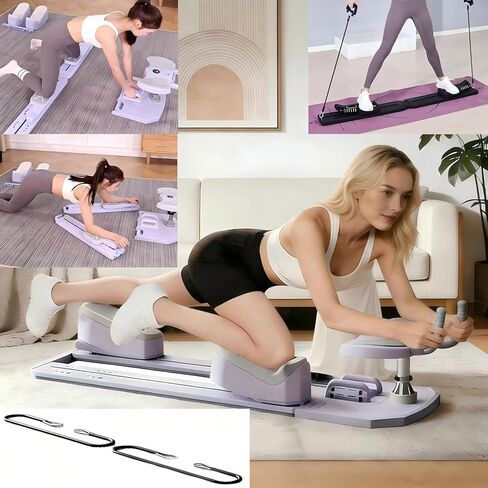 Spine Twist and Stretch Trainer,Crawling Exercise Machine,Waist and ab Twist Trainer that dynamically Stretches the Lower-Back Pain Relief & core Training Machine that Body Improvement in Kuwait