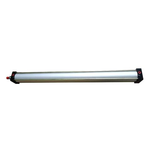 Air Cylinder Pneumatic Cylinder Aluminum Alloy Double Acting Single Rod Bore 3 inch Magnetic Stroke 40 inch in Kuwait