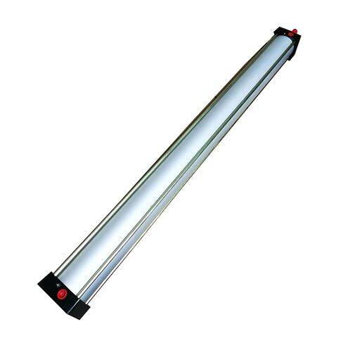 Air Cylinder Pneumatic Cylinder Aluminum Alloy Double Acting Single Rod Bore 3 inch Magnetic Stroke 40 inch in Kuwait