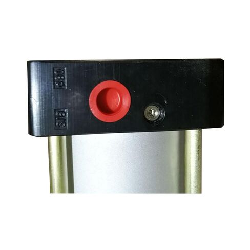 Air Cylinder Pneumatic Cylinder Aluminum Alloy Double Acting Single Rod Bore 3 inch Magnetic Stroke 40 inch in Kuwait