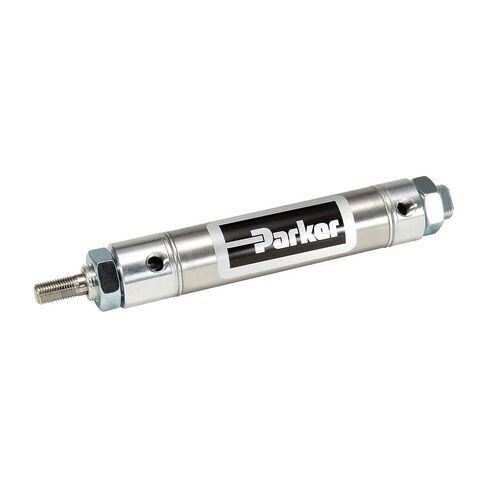 1-1/2" Bore Round Double Acting Air Cylinder 6" Stroke in Saudi Arabia