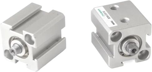 Air Cylinder SDA Series Pneumatic Compact SDA20X5 SDA20X10 SDA20X15 SDA20X20 SDA20X25 SDA20X30 SDA20X35 SDA20X40 SDA20X50 -S -B(Sda20x20,-@SB) in Kuwait