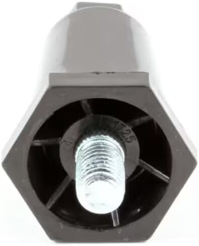 Fits Star 1725 Leg, Adjustable, 2-1/2" to 3-1/2", Black for 178-A, 179-A, 180-A in Saudi Arabia