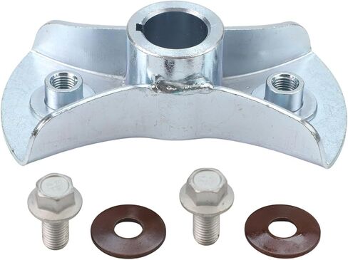 حامل شفرة جزازة العشب 72610-VG3-030 مع مسامير وفاصل لسلسلة Honda HRN216 وHRR216K6/K7 يناسب نماذج HRX217K2/K3/K4 لتحسين أداء القطع in Kuwait