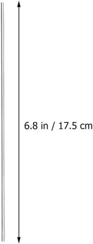 BESPORTBLE Oboe Repair Threaded Shaft and Screw Kit 21 Threaded Shafts Woodwind Instrument Repair Parts Set for Oboe Maintenance and Replacement in Kuwait