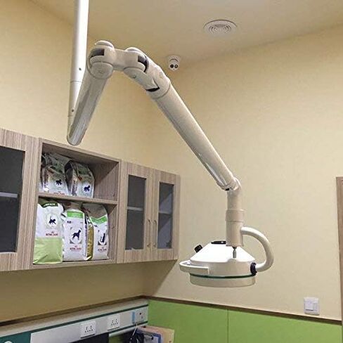 Worldwidely Popular and Upgraded 36W Ceiling Mounted LED Surgical Medical Exam Light Shadowless Cold Light with 800mm Aviliable in Kuwait