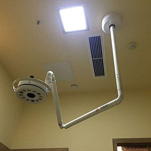 Worldwidely Popular and Upgraded 36W Ceiling Mounted LED Surgical Medical Exam Light Shadowless Cold Light with 800mm Aviliable in Kuwait
