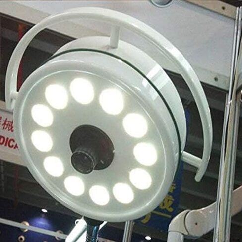 Worldwidely Popular and Upgraded 36W Ceiling Mounted LED Surgical Medical Exam Light Shadowless Cold Light with 800mm Aviliable in Kuwait