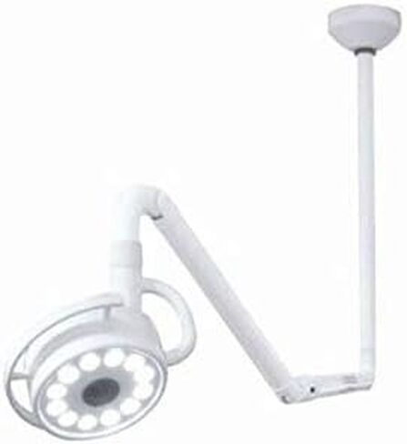 Worldwidely Popular and Upgraded 36W Ceiling Mounted LED Surgical Medical Exam Light Shadowless Cold Light with 800mm Aviliable in Kuwait
