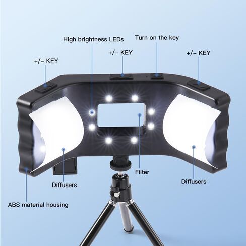 جديد 5 واط التصوير عن طريق الفم الأسنان LED مصباح التصوير عن طريق الفم الأسنان LED مصباح مع معدات الدعم التكميلي ضوء مصباح in Kuwait
