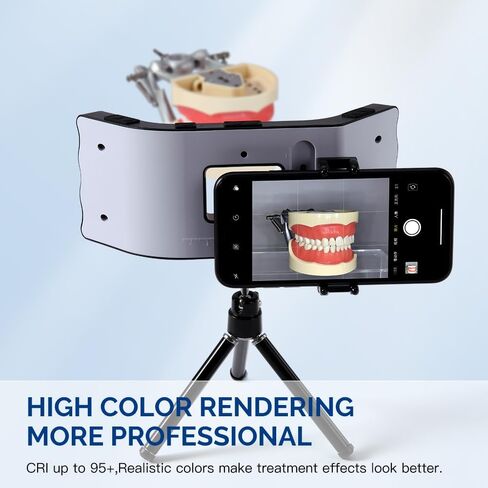 جديد 5 واط التصوير عن طريق الفم الأسنان LED مصباح التصوير عن طريق الفم الأسنان LED مصباح مع معدات الدعم التكميلي ضوء مصباح in Kuwait