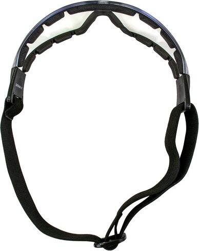 GV Z33 Motorcycle Skydiving Airsoft Goggle Low Profile Anti Fog Clear Lens Plus Storage Bag Global Vision in Kuwait