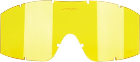 Airsoft Goggles Replacement Lens for SK10, ANSI Z87.1 Certified, Anti-Fog, Anti-Impact in Kuwait