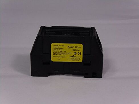 بوسمان TCFH60N فيوز حامل 600 فولت 60AMP 1 القطب برغي جبل in Saudi Arabia