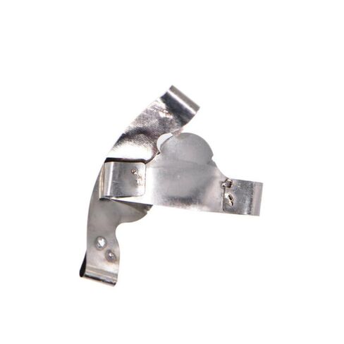 1Box/36PCS Dental Saddle Contoured Metal Matrices Matrix with Springclip， NO. 1.330 Dentist Tool in Saudi Arabia