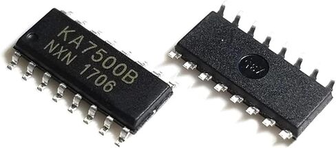 20PCS KA7500 KA7500B Switching Power Supply PMW Controller Chip Integrated Circuit IC SMD SOP-16 in Saudi Arabia
