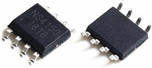 10 قطعة NS4150 3 واط أحادية الفئة D الصوت مكبر كهربائي IC الترا منخفضة EMI لا مرشح التصحيح SOP-8 in Kuwait