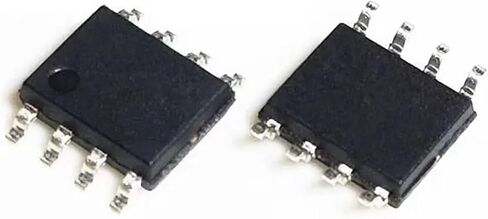 3 قطعة CH340N CH330N رقاقة CH340K ESSOP10 USB إلى شريحة تسلسلية IC SOP8 in Kuwait