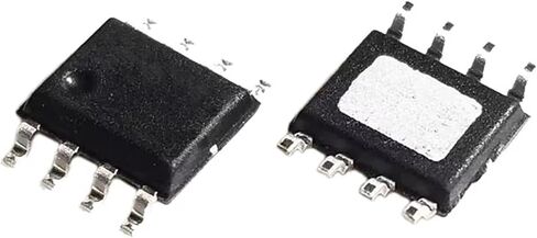 20 قطعة HAA2018A HAA2018 2018A 5W الصوت مكبر كهربائي رقاقة IC SMD SOP8 in Kuwait