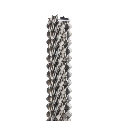High Speed ​​Steel HSS Straight End Mill 5pcs/Set PCB Mills D3.1-12 15 17 22 25mm Solid Carbide Corn Milling Cutter Bits CNC Cutting Tools in Saudi Arabia