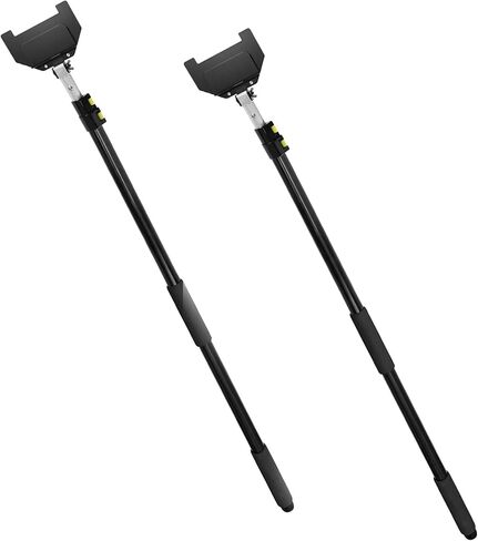 HUAALIUCHE 8 Foot Extension Handle for Board Corner Protector, Foldable & Pre-Assembled Cargo Load Corner Protector V Edge Guards Handle, 1Pack in Saudi Arabia
