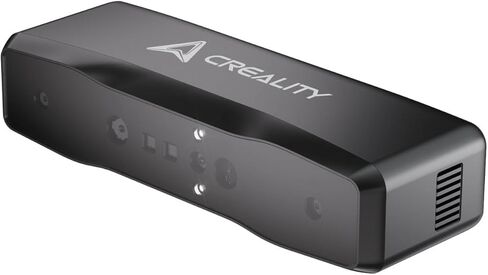 Creality CR-Scan Ferret Pro 3D Scanner for Printing, 0.1mm Accuracy & 60FPS Wireless Scanning with WiFi6/Anti-Shake, Full-Color Handheld Scanner Compatible with Win/Mac/iOS/Android in Saudi Arabia