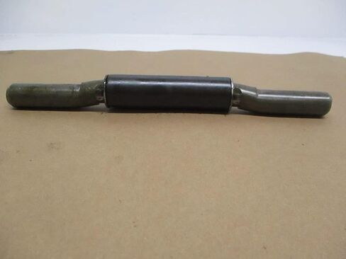 (2) Trailer Ramp Door Hinges/Weld On / 1" x 10" / Grease Fitting / 9 ga. Steel in Saudi Arabia