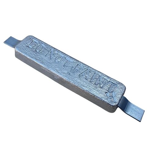 ZSS-12 Zinc Anode Weld On in Saudi Arabia