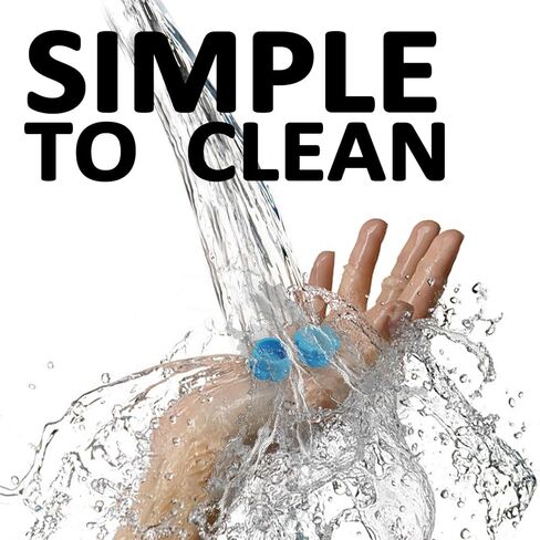 أغطية واقية من السيليكون من رونيافل 16 عبوة سعة 3 مل - 8 ألوان متنوعة، أغطية أغطية مقاومة للتسرب ومقاومة للغبار لقوارير الحقن وقوارير الببتيد، قابلة لإعادة الاستخدام وسهلة التنظيف in Kuwait