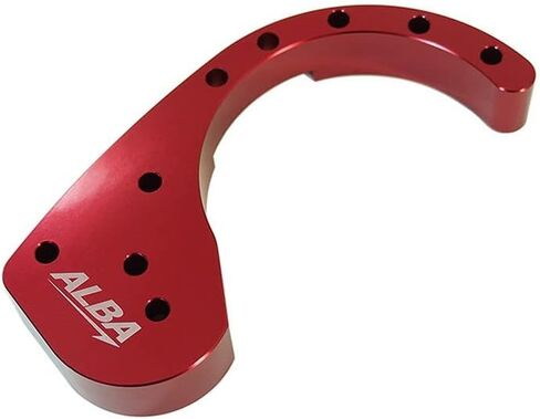 Compatible with Yamaha Banshee Case Saver Black (1987-2006) in Saudi Arabia