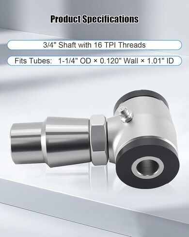 3/4" .750" Threaded Bushing Kit for 4-Link Suspension 1/2" Bolt Hole, Includes Right and Left Hand Thread Bushings in Saudi Arabia