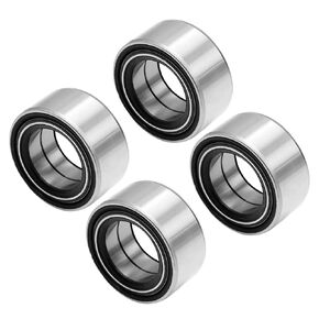4PCS Heavy Duty Wheel Bearing Kit 3514822, 3514924, 3514699 Replacement for Polaris RZR XP 4 1000 UTV RZR S 1000, 2015-2019